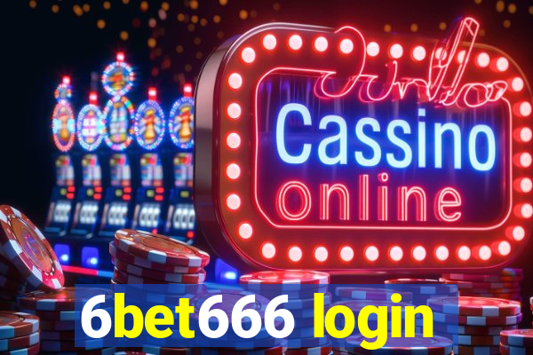 6bet666 login